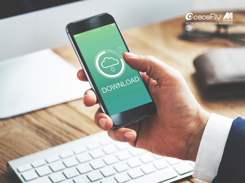 Pertumbuhan 5x Pencapaian KPI Meta Sales dan MetaA App Install